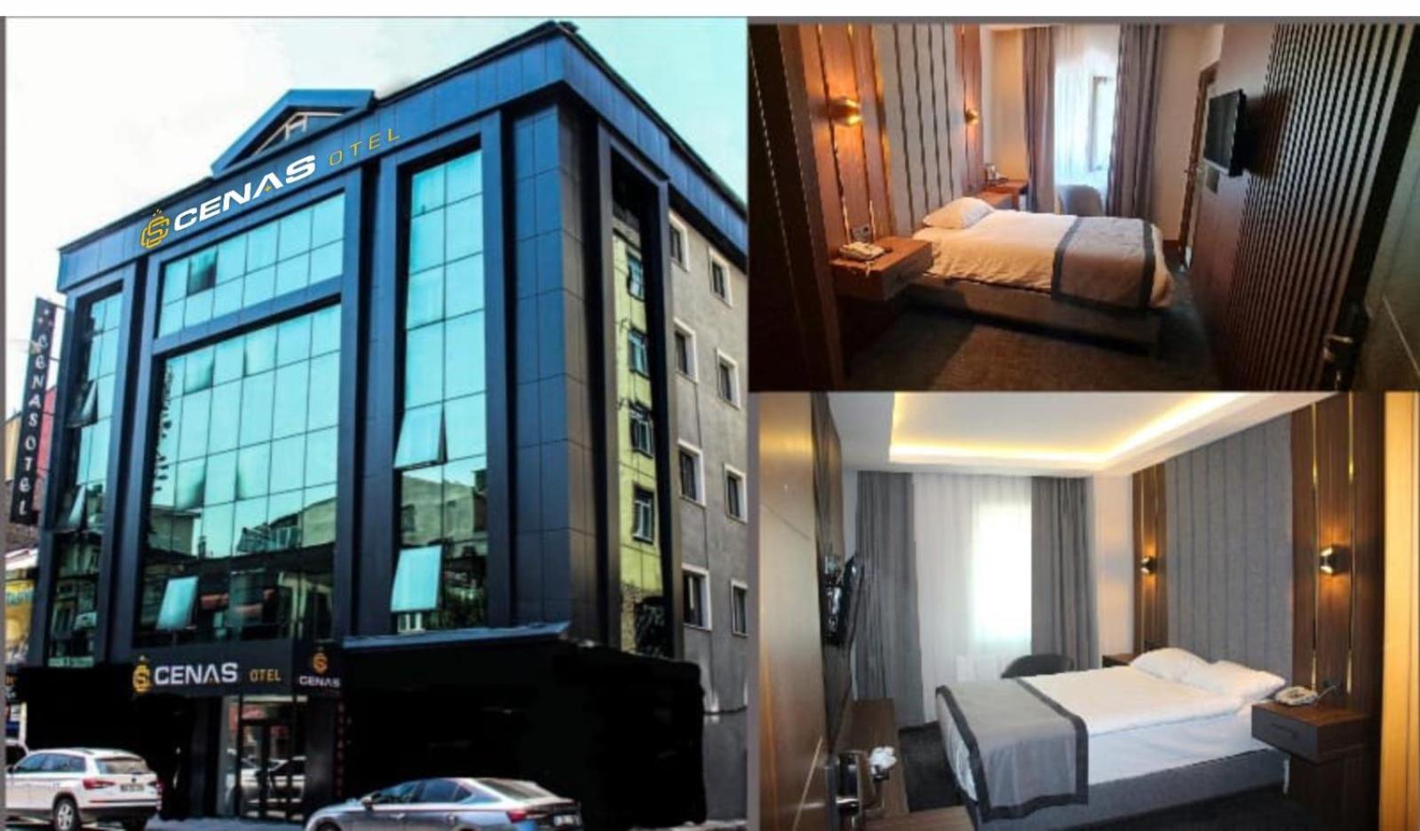 Cenas Otel - Cengiz Aslan Agri Exterior photo